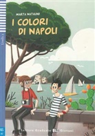 Marta Natalini - I colori di Napoli, m. Audio-CD