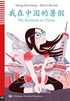 Mico Biondi, Micol Biondi, Wong Hocheng - My Summer in China, m. Audio-CD