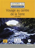 Jules Verne, Elyet Roussel, Elyett Roussel - Voyage au centre de la Terre