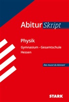 Florian Borges - STARK Physik - AbiturSkript Hessen