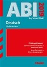 Abi - auf einen Blick! Deutsch Niedersachsen 2019