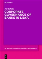 Ali Elfadli - Corporate Governance of Banks in Libya