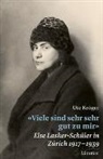 Ute Kröger - "Viele sind sehr sehr gut zu mir"