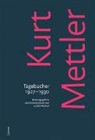 Kurt Mettler, André Weibel - Tagebücher 1927-1930