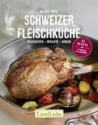 Winfried Heinze, Michael Ernst Merz, Merz Michael Ernst - Schweizer Fleischküche