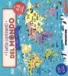 Hui Skipp - I sette continenti del mondo
