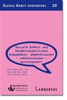 Paul-Stefa Ross, Paul-Stefan Roß, Roland Roth, Deutscher Verein für öffentliche und private Fürsorge e.V., Deutsche Verein für öffentliche und priva - Soziale Arbeit und bürgerschaftliches Engagement