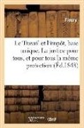 FLEURY - Le travail et l impot, base