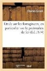 Charles Girard, Girard-c - Etude sur les ferrugineux, en