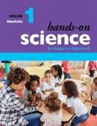 Carly Cassell, Jennifer Lawson, Jennifer E Lawson - Hands-On Science, Grade 1
