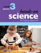 Trish Goosen, Jennifer Lawson, Jennifer E Lawson - Hands-On Science, Grade 3