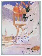 Endlich Schnee!