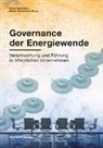 Ronny Kaufmann, Rechsteiner, Stefan Rechsteiner - Governance der Energiewende