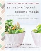 Sara Dickerman, Dickerman Sara - Secrets of Great Second Meals