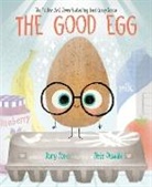 Jory John, John Jory, Pete Oswald, Oswald Pete - The Good Egg