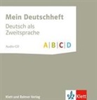 Mein Deutschheft (Hörbuch)