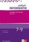Juraj Hromokovic, Juraj Hromokovič - Einfach Informatik / Einfach Informatik 7 ─ 9 Strategien entwicklen