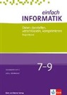 Juraj Hromkovic, Juraj Hromkovič - Einfach Informatik / Einfach Informatik 7 ─ 9 Daten darstellen, verschlüsseln, komprimieren