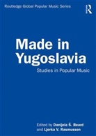 Danijela (Cardiff University Beard, Danijela S. (Cardiff University Beard, Danijela S. Rasmussen Beard, Ljerka Vidic Rasmussen, Danijela Rasmussen Spiric-Beard, Danijela Beard... - Made in Yugoslavia