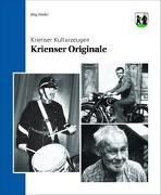 Jürg Studer - Krienser Originale - Krienser Kulturzeugen