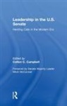 Colton C. Campbell, Colton C. (National War College Campbell, Colton C. Campbell - Leadership in the U.s. Senate