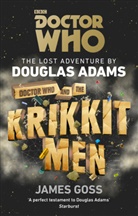 Dougla Adams, Douglas Adams, James Goss - Doctor Who and the Kikkitmen