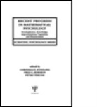 Cornelia E. Roberts Dowling, Cornelia E Dowling, Cornelia E. Dowling, Fred S Roberts, Fred S. Roberts, Peter Theuns - Recent Progress in Mathematical Psychology