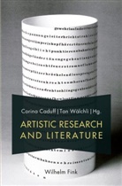 Caduff, Caduff, Corin Caduff, Corina Caduff, Wälchli, Ta Wälchli... - Artistic Research and Literature