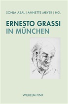 Sonj Asal, Sonja Asal, Meyer, Meyer, Annette Meyer - Ernesto Grassi in München