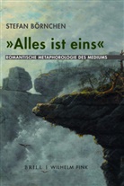 Stefan BÃ¶rnchen, Stefan Börnchen - "Alles ist eins"