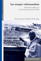 Markus Graulich, Markus Graulich u a, Heribert Hallermann, Thoma Meckel, Thomas Meckel, Pulte... - Ius semper reformandum