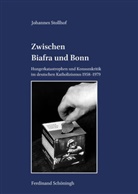 Johannes Stollhof, Johannes Stollhoff - Zwischen Biafra und Bonn