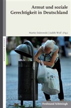 Marti Dabrowski, Martin Dabrowski, Wolf, Wolf, Judith Wolf - Armut und soziale Gerechtigkeit in Deutschland
