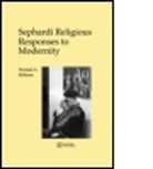 Stillman, Stillman, Norman A. Stillman - Sephardi Religious Responses to Modernity
