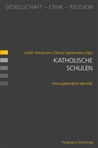 Judit Könemann, Judith Könemann, Spiekermann, Spiekermann, Denise Spiekermann - Katholische Schulen