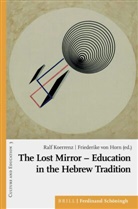 Friederike von Horn, Ral Koerrenz, Ralf Koerrenz, von Horn, von Horn, Friederike von Horn - The Lost Mirror - Education in the Hebrew Tradition
