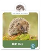 Hannah Kastenhuber, Hanna Kastenhuber - Mein kleines Tier-Lexikon - Der Igel