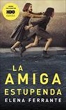 Elena Ferrante - La amiga estupenda (Dos amigas 1)