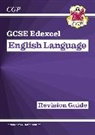 CGP Books, CGP Books, CGP Books, CGP Books - GCSE English Language Edexcel Revision Guide