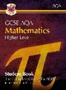 CGP Books, CGP Books, CGP Books, CGP Books - GCSE Maths AQA Student Book - Higher (with Online Edition)