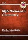 CGP Books, CGP Books - National 5 Chemistry: SQA Revision Guide with Online Edition