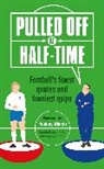 Stuart Reeves, Reeves Stuart - Pulled Off at Half Time