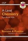 CGP Books, CGP Books - A-Level Chemistry: AQA Year 1 & 2 Complete Revision & Practice with Online Edition