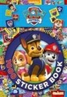 Paw Patrol 1000 Stickers Book