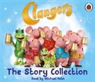 Ladybird, Michael Palin - Clangers: The Story Collection (Livre audio)