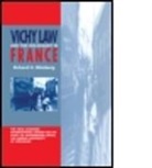 Richard H. Weisberg - Vichy Law and the Holocaust in France