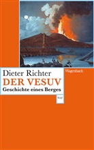 Dieter Richter - Der Vesuv