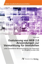 Robert Redl - Evaluierung von WEB 2.0 Anwendungen zur Vermarktung für Immobilien
