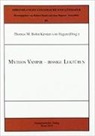Thomas M. Bohn, Kirsten von Hagen, Thoma M Bohn, VON HAGEN - Mythos Vampir - Bissige Lektüren