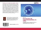 Noemi Díaz - Formación de espermatozoides in vitro